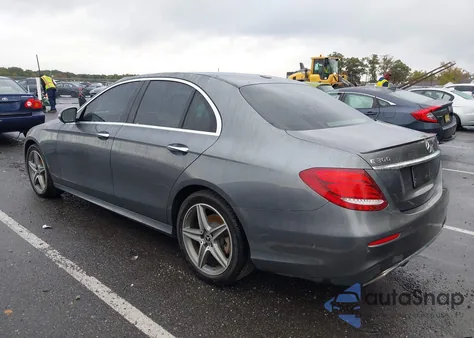 2018 Mercedes-Benz E 300 4Matic from USA, damaged, VIN WDDZF4KB8JA294762